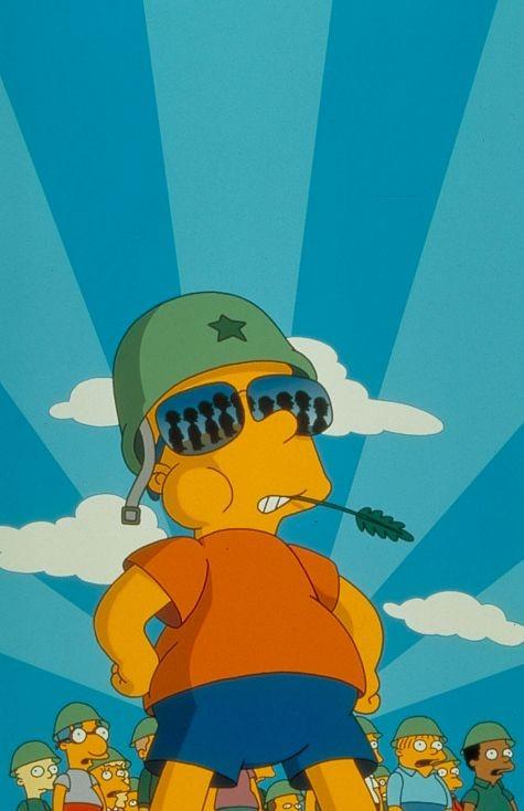 Bart's Not Dead, Simpsons Wiki