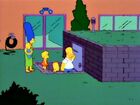 Flanders family's bomb shelter