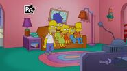 Lisa goes Gaga -2015-01-04-04h54m20s81