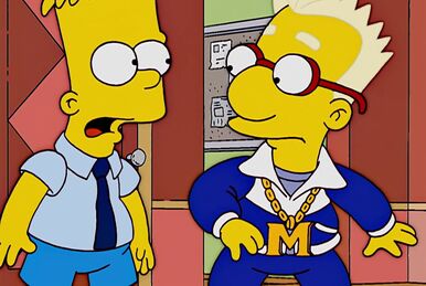 The Wandering Juvie Simpsons Wiki Fandom