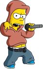 Bart Simpson