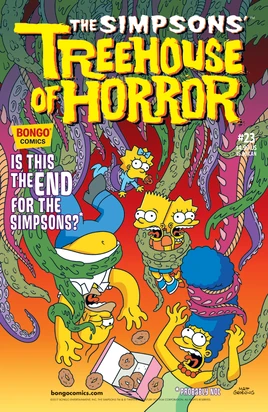 The Simpsons' Treehouse of Horror 23