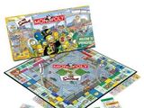The Simpsons Monopoly