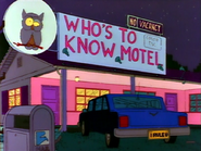 Who's To Know Motel