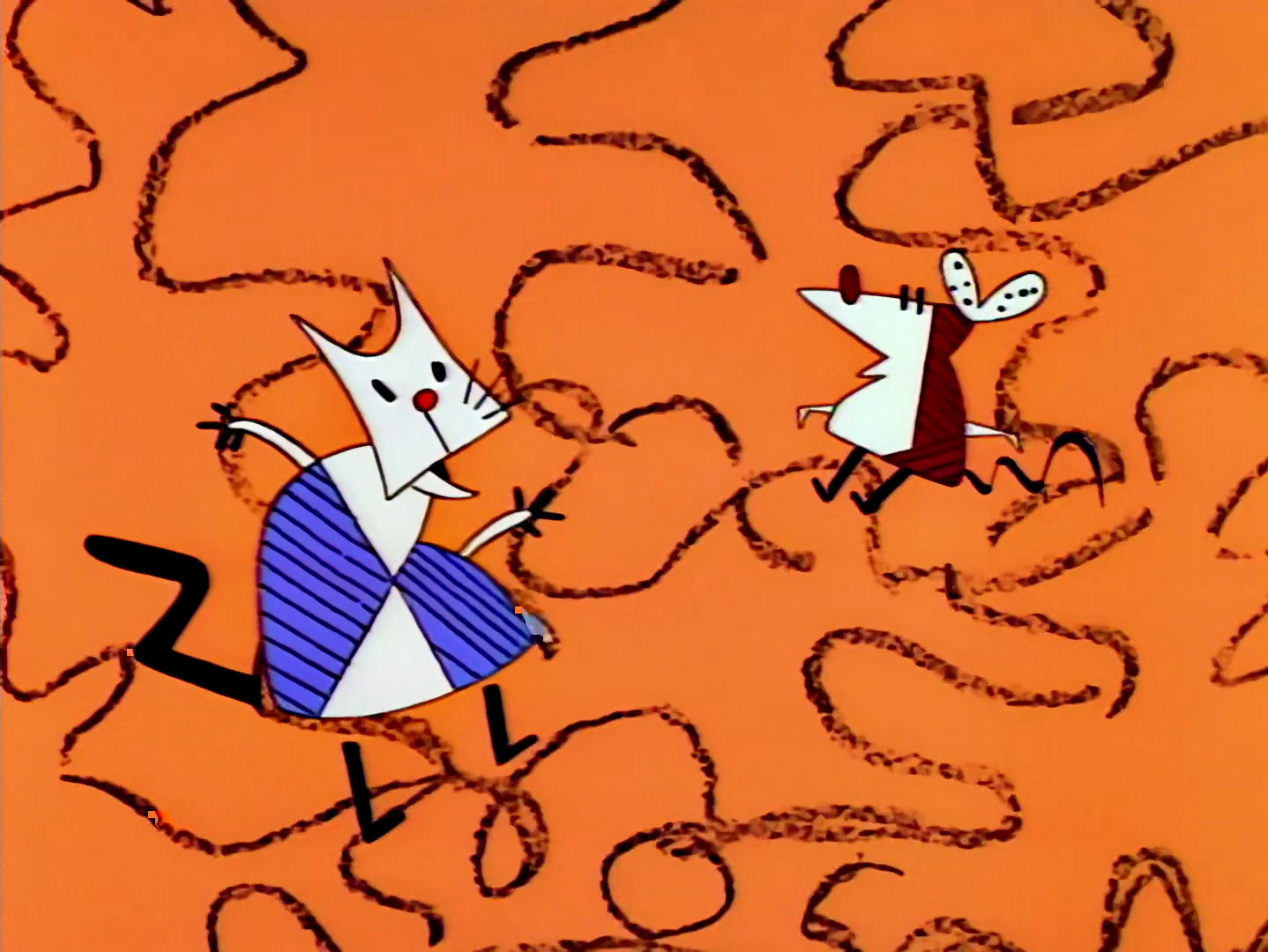 The Worker Parasite Show Simpsons Wiki Fandom