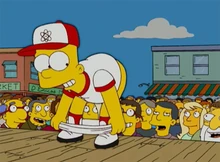 e a galera ganha BUNDA