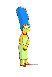 Marge simpson