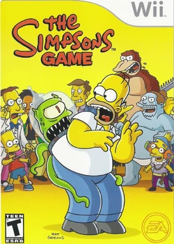 Cover for Wii