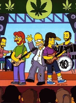 Weekend at burnsies promo