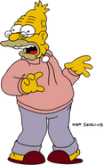 Abraham Simpson II