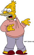 Grampa Simpson