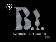 B.I. Bartificial Intelligence