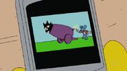 Bart gets a Z -00040