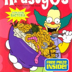 Krusty Merchandise | Simpsons Wiki | Fandom