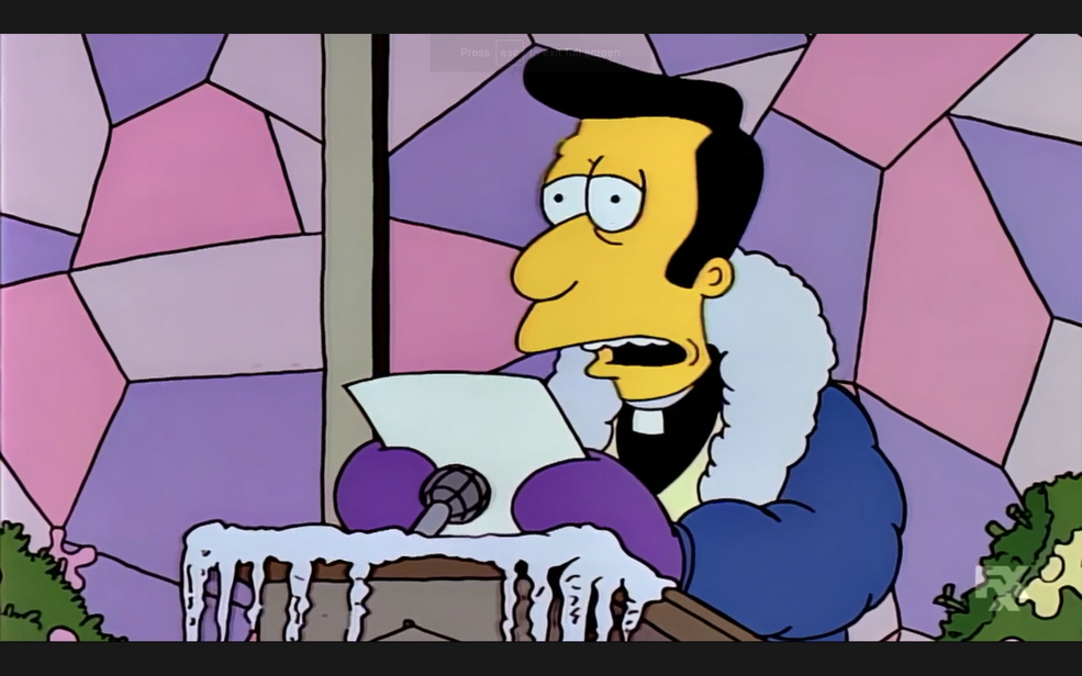 Homer the Heretic References Simpsons Wiki Fandom