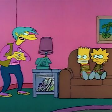 Some Enchanted Evening Simpsons Wiki Fandom