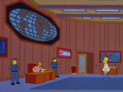 You Only Move Twice Gallery Simpsons Wiki Fandom