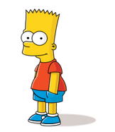 Bart simpson