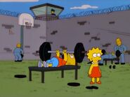 Bart weight-lifting