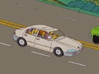 Flanders' Old Car