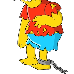 La Liste Des Personnages Des Simpsons Les Simpson Frappent Encore