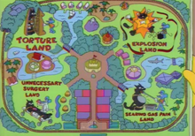 Itchy and Scratchy Land 5