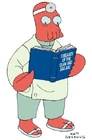 Dr. John A. Zoidberg