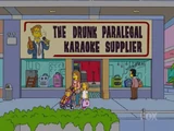 The Drunk Paralegal Karaoke Supplier