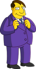 Mayor Quimby