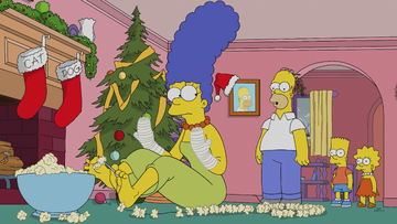 The simpsons season 30 episode 1 free online on sale