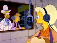 Lurleen singing "Bagged Me a Homer".