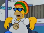 "No, mon, let's go home to Jamaica. I and I been in Babylon too long."