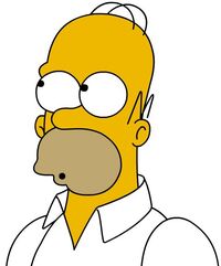 Homer-simpson