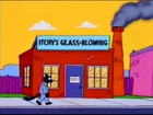 Itchy's Glass-Blowing