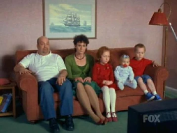 abertura humana dos Simpsons