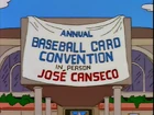 Annual Baseball Card Convention