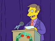 Skinner's first appearance