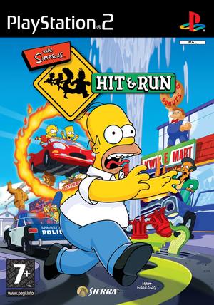 The Simpsons Hit & Run, Wikisimpsons