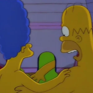 Natural Born Kissers Gallery Simpsons Wiki Fandom Natural born kissers makes picnic punk, where the loud guitars and drums of 90's indie rock meet the fresh basslines and. natural born kissers gallery simpsons