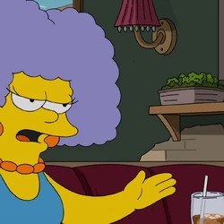 Selma Bouvier