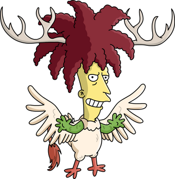 Sideshow Bob - Wikisimpsons, the Simpsons Wiki