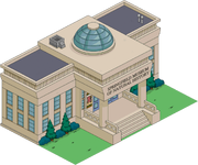 Springfield museum of natural historyTapped Out