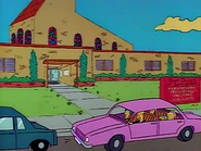 First appearance in Season 1