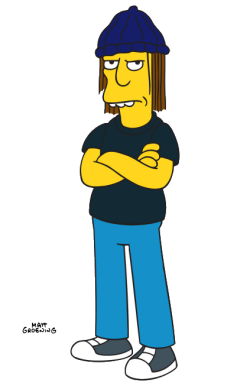 Categoria:Carecas, Wikisimpsons