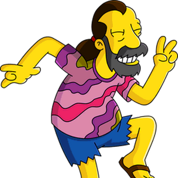 Hippie Simpsons Wiki Fandom