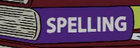 Spelling