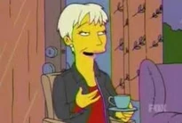 Helen Fielding no desenho