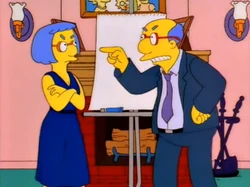 A Milhouse Divided