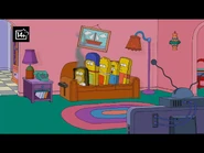 Toast Couch Gag