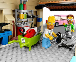 Lego Simpsons - 3